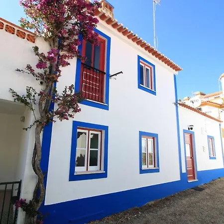 Casa Alentejana Apartment Vila Nova de Milfontes Exterior photo